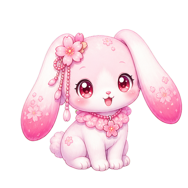 Sakura Bunny