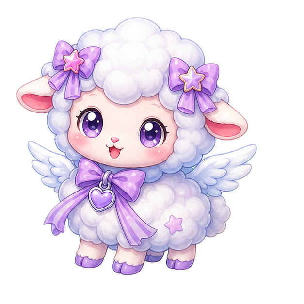 Cloud Lamb